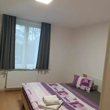 Διαμέρισμα Meteorit 1 *