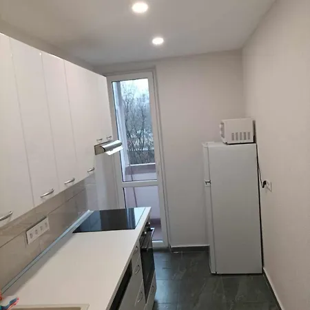 Apartment Meteorit 1 Bratislava
