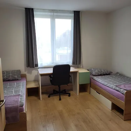 Meteorit 1 Apartament *